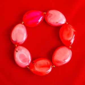 Stretchy Bead Bracelet